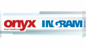 ONYX Healthcare USA Debuts New Telemedicine/Mobile EHR Medical Computing Solutions with Ingram Micro