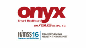 Onyx Healthcare to Showcase at HIMSS
