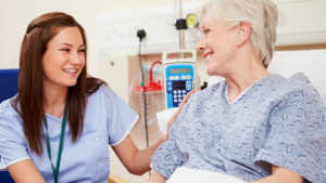 Boost Patient Satisfaction with Onyx Bedside Terminal