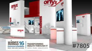 HIMSS to Feature Onyx Healthcare Innovations