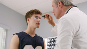 Eye-Tracking Medical Devices Can Diagnose Concussions