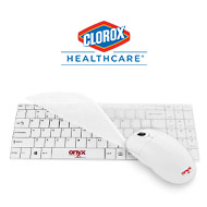 Medical Grade Mouse & Keyboard
