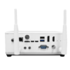 Onyx ACCEL-JS500 Rear View with Antennas